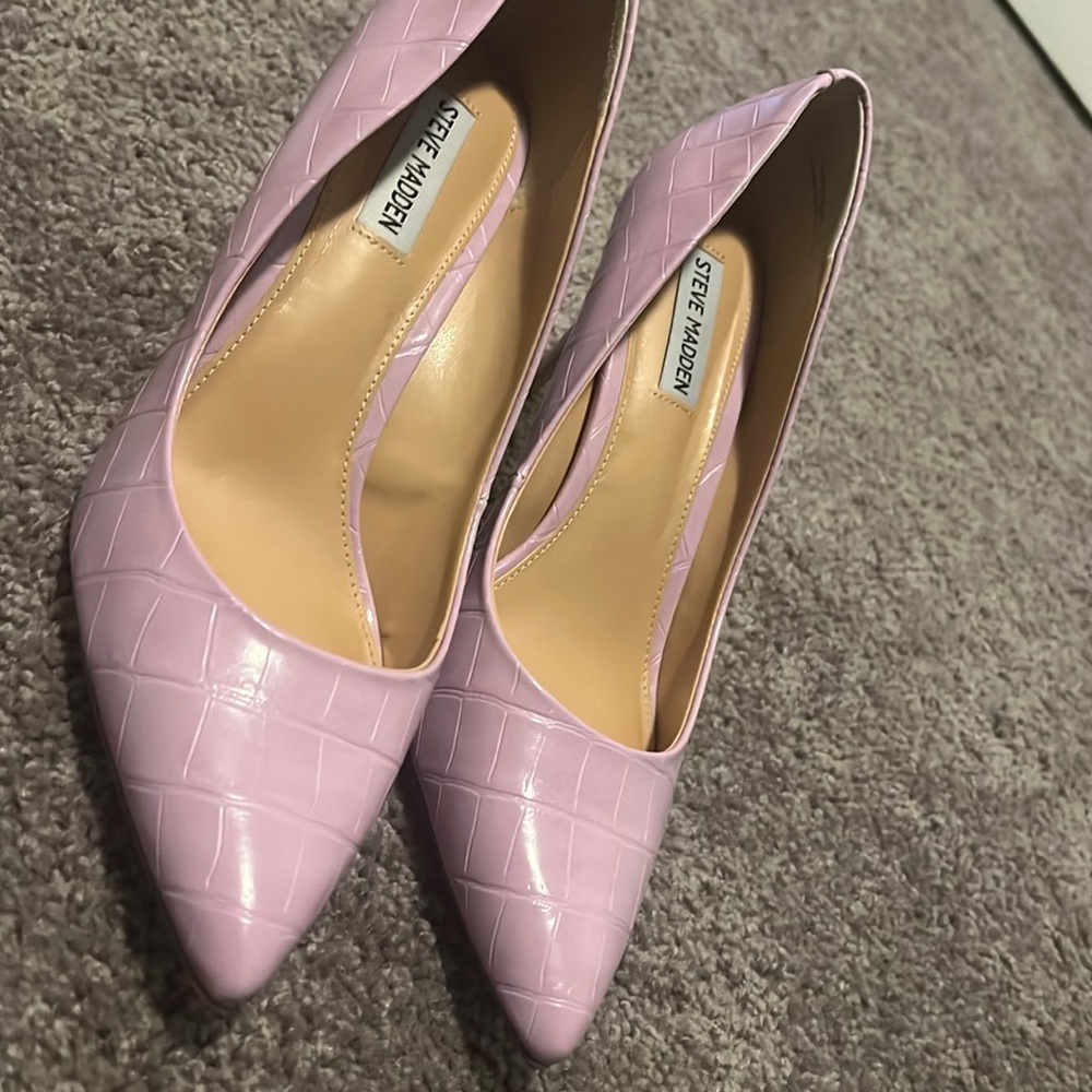 steve madden heels
